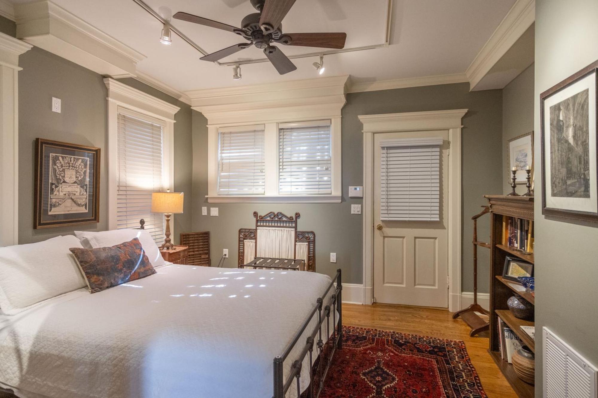 Southern Elegance In Heart Of Memphis Exterior foto